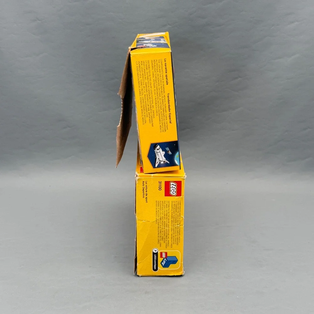 Lego one box
